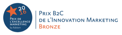 Prix Innovation Marketing Bronze
